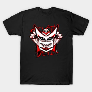 Devil Head! T-Shirt